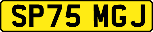 SP75MGJ