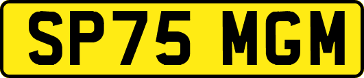 SP75MGM