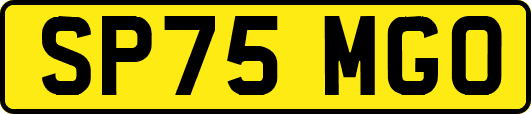 SP75MGO