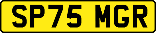SP75MGR