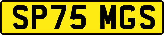 SP75MGS