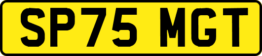 SP75MGT