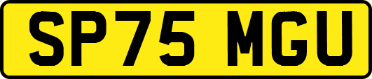 SP75MGU