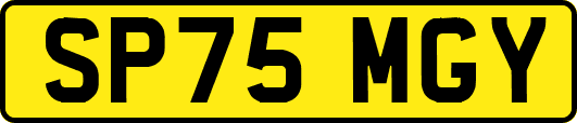 SP75MGY