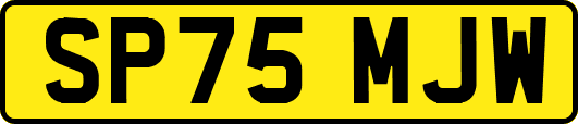 SP75MJW