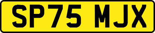 SP75MJX