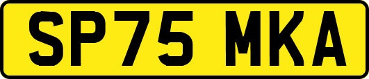 SP75MKA
