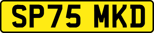 SP75MKD