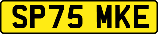 SP75MKE