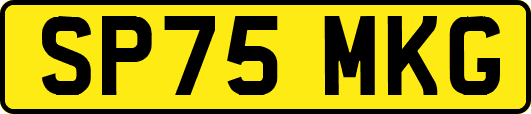 SP75MKG