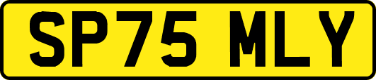 SP75MLY