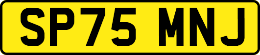 SP75MNJ