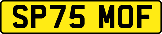 SP75MOF