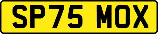 SP75MOX