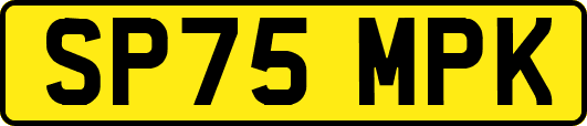 SP75MPK
