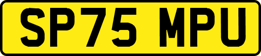 SP75MPU