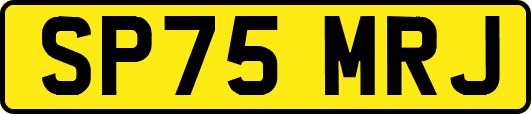 SP75MRJ