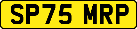 SP75MRP