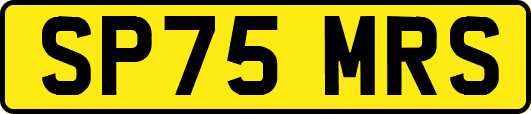 SP75MRS