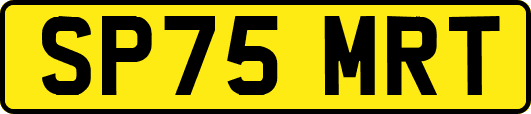 SP75MRT