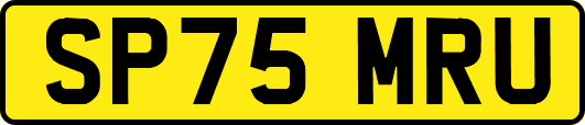 SP75MRU