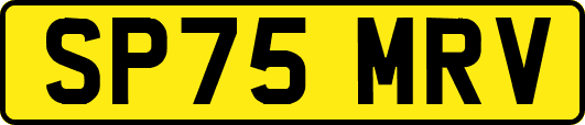 SP75MRV