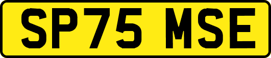 SP75MSE