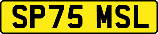 SP75MSL