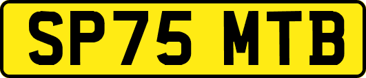 SP75MTB