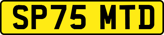 SP75MTD