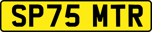SP75MTR