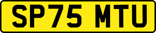 SP75MTU