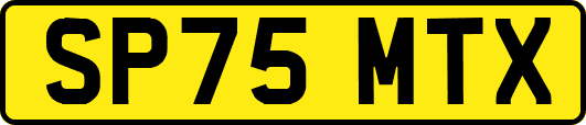 SP75MTX