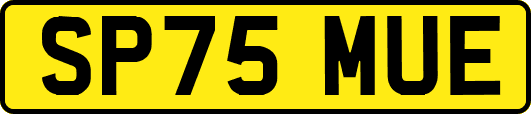 SP75MUE