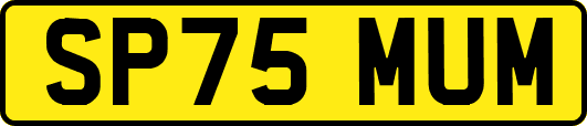 SP75MUM