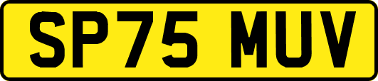SP75MUV