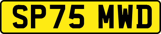 SP75MWD
