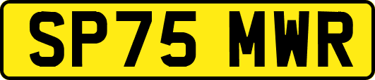 SP75MWR