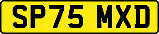 SP75MXD
