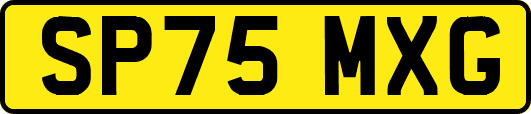 SP75MXG