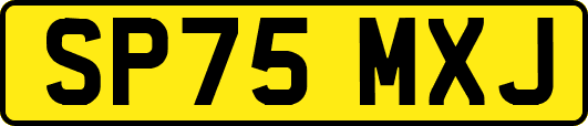 SP75MXJ