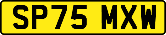 SP75MXW
