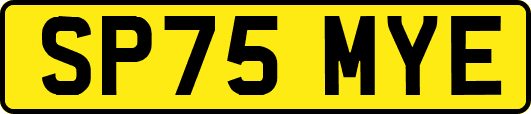 SP75MYE