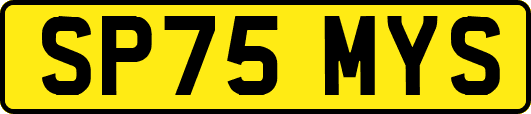 SP75MYS