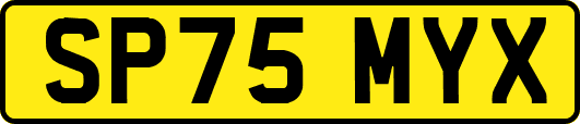 SP75MYX