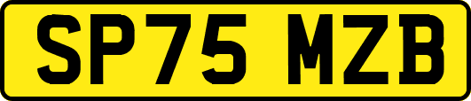 SP75MZB