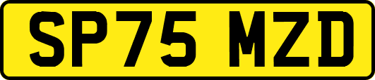 SP75MZD