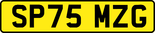 SP75MZG