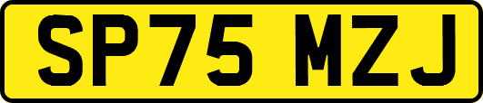 SP75MZJ