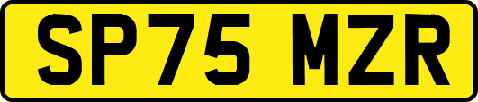 SP75MZR